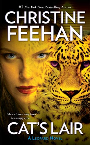 Cat's Lair (A Leopard Novel Book 7) - Click to Buy