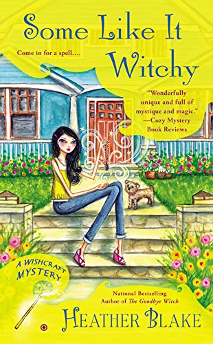 Some Like It Witchy (Wishcraft Mystery Book 5) - Click to Buy