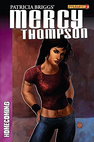 Patricia Briggs' Mercy Thompson: Homecoming #2 (of 4) (Homecoming Series) - Click to Buy