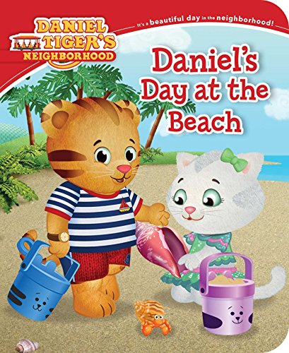 Daniel's Day at the Beach - Click to Buy