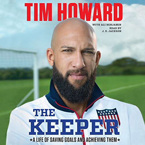 The Keeper: A Life of Saving Goals and Achieving Them - Click to Buy