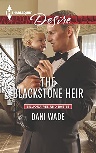 The Blackstone Heir (Mill Town Millionaires Series Book 2) (English Edition) - Click to Buy