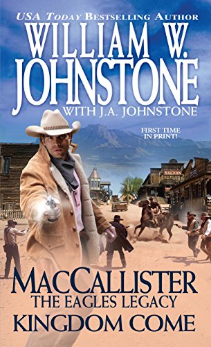 Kingdom Come (MacCallister Book 5) (English Edition) - Click to Buy