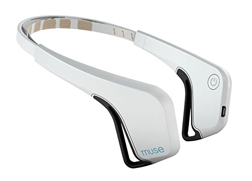 InteraXon Muse: The Brain Sensing Headband - Color: White - Click to Buy
