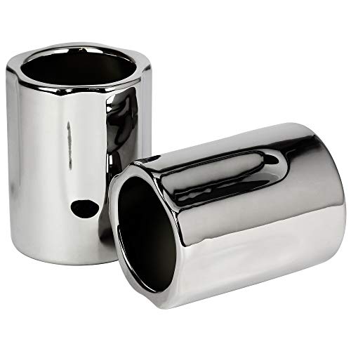 Barbuzzo Revolver Cylinder Shot Glass - Set of 2 Shotglasses - Click to Buy