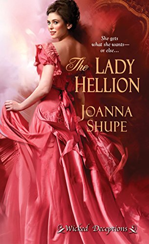 The Lady Hellion (Wicked Deceptions Book 3) - Click to Buy