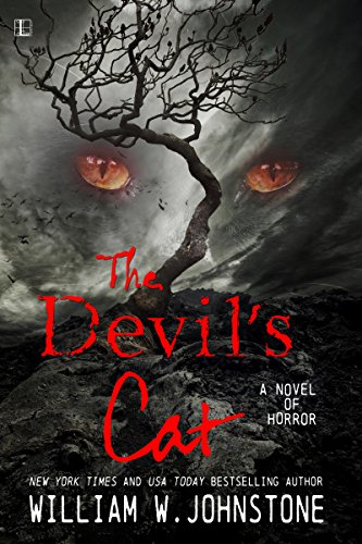 The Devil's Cat (Devils Book 4) - Click to Buy