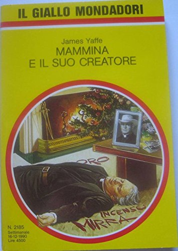 Mammina e il suo creatore - Click to Buy