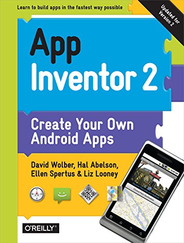 App Inventor 2: Create Your Own Android Apps - Click to Buy