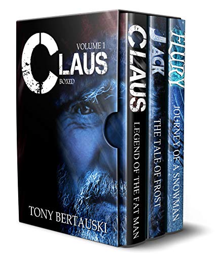 Claus Boxed: A Science Fiction Holiday Adventure (Claus Universe Boxed Book 1) - Click to Buy