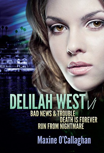 Delilah West Volume 1 (The Delilah West Thriller Series) - Click to Buy
