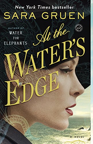 At the Water's Edge: A Novel (English Edition) - Click to Buy