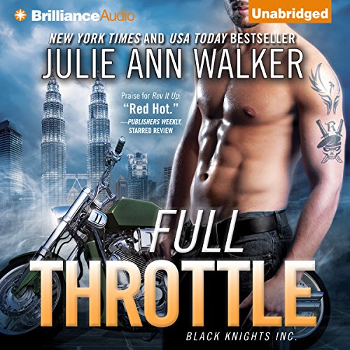 Full Throttle: Black Knights Inc., Book 7 - Click to Buy