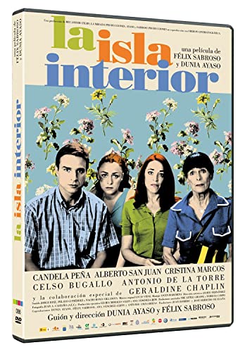 La Isla Interior - Click to Buy