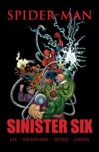 Spider-Man: Sinister Six (Amazing Spider-Man (1963-1998)) - Click to Buy