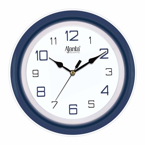 Ajanta Quartz Office Clock (AQ-2147) - Click to Buy