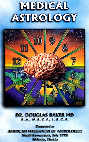 MEDICAL ASTROLOGY - Click to Buy