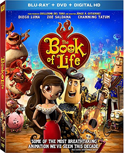 The Book of Life [Blu-ray] - Click to Buy