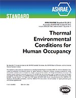 ASHRAE 55-2013 Standard 55-2013 -- Thermal Environmental Conditions for Human Occupancy (ANSI Approved)