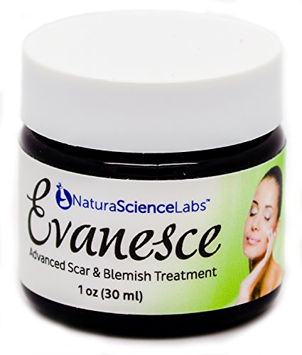 BEST Scar Removal Cream Treatment: Advanced New & Old Scars Remover | Effective in Fading Acne Scars + Surgery Scars + Stretch Mark + Pimple Scar + Tummy Tuck + Breast Reduction / Lift Scars + Other Skin Imperfections FAST | Concentrate 1 OZ Jar - Click to Buy