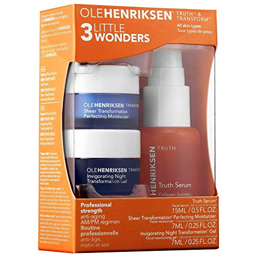 Ole Henriksen 3 Little Wonders Holiday Mini Collection - Click to Buy