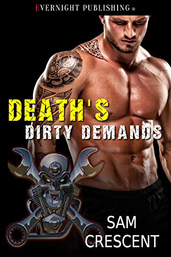 Death's Dirty Demands (Chaos Bleeds Book 5) - Click to Buy