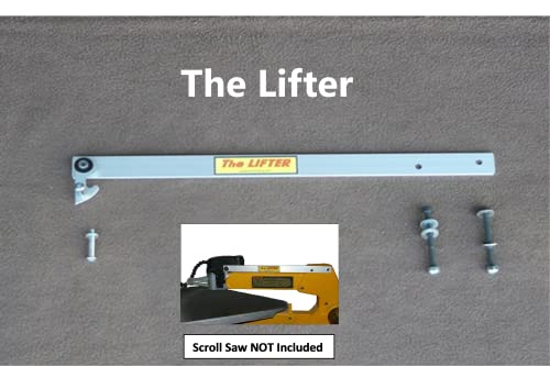 Papa's Workshop "Original" Scroll Saw Lifter ™ - Click to Buy
