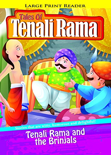 Tenali Rama and the Brinjals (English Edition) - Click to Buy