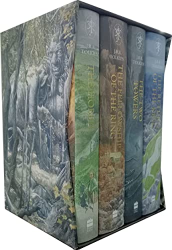 The Hobbit / The Lord of the Rings - Click to Buy
