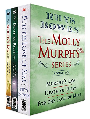 The Molly Murphy Series, Books 1-3: Murphy's Law; Death of Riley; For the Love of Mike (Molly Murphy Mysteries) - Click to Buy