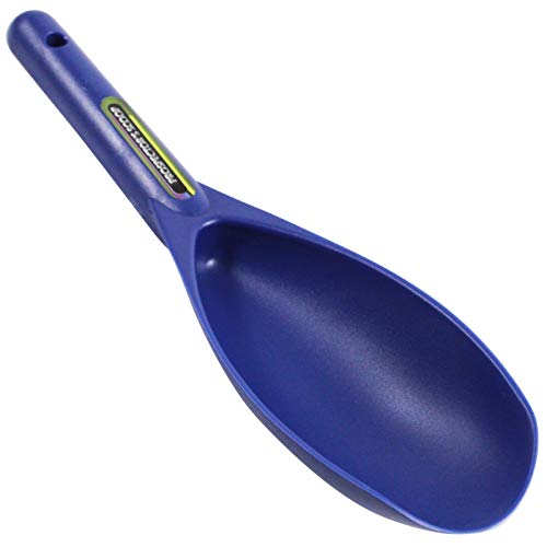 SE GP3-SS22BL Blue Prospector’s Scoop for Gold panning, Prospecting, Classification, sifting, Mining, Treasure Hunting, Metal Detector, Test and samping - Click to Buy