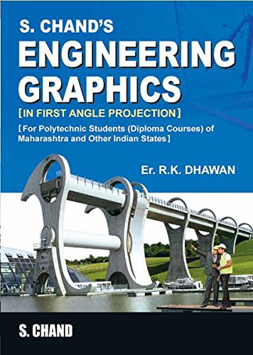 S.Chand's Engineering Graphics - Click to Buy