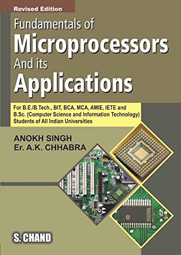 Fundamentalof Microprocessors & its Application - Click to Buy