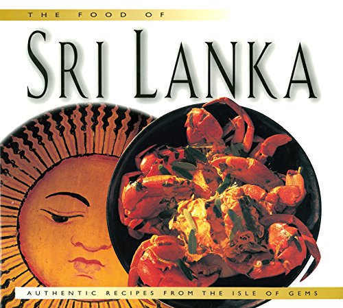 Food of Sri Lanka (Food Of The World Cookbooks) - Click to Buy