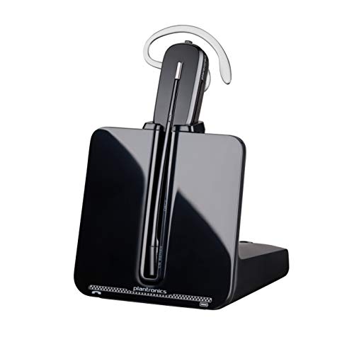 Plantronics CS540 Cisco Compatable Convertible Wireless Headset System
