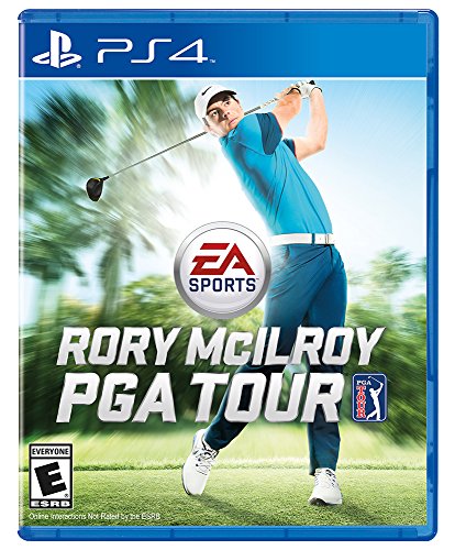 EA SPORTS Rory McIlroy PGA TOUR - PlayStation 4 - Click to Buy