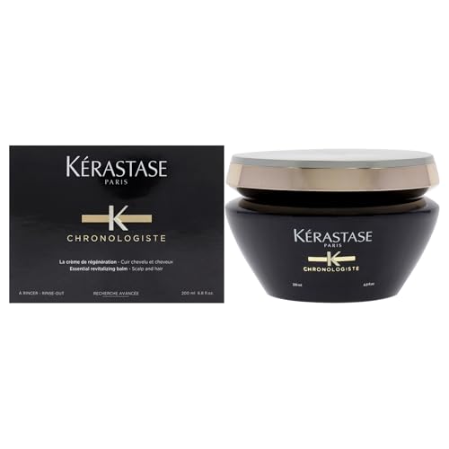 Kerastase Chronologiste Essential Revitalizing Balm Treatment, 6.8 Ounce - Click to Buy
