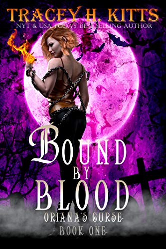Bound by Blood: Oriana's Curse (Dark Fantasy Dragon Shifter Romance) - Click to Buy