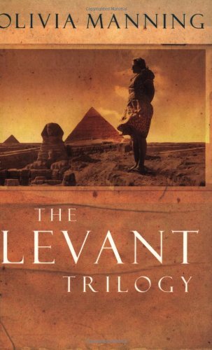 By Olivia Manning The Levant Trilogy: "The Danger Tree", "The Battle Lost and Won" AND "The Sum of Things" [Paperback] - Click to Buy