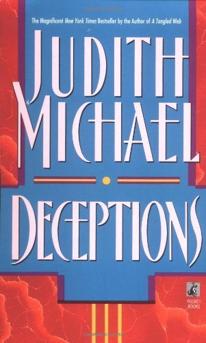By Judith Michael Deceptions [Mass Market Paperback]