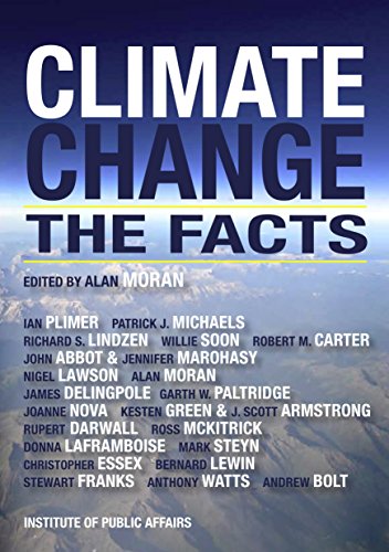 Climate Change: The Facts (English Edition) - Click to Buy