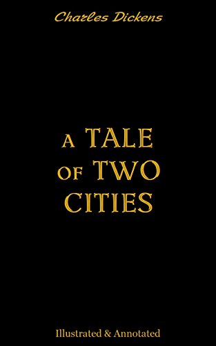 A Tale of Two Cities (Annotated, Illustrated) - Click to Buy