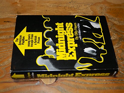 By Billy Hayes Midnight Express (1st First Edition) [Hardcover] - Click to Buy