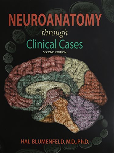 Neuroanatomy Through Clinical Cases, Second Edition with Sylvius 4 Online (365 Day Subscription) 2nd (second) edition by Hal Blumenfeld published by Sinauer Associates, Inc. (2013) Paperback - Click to Buy