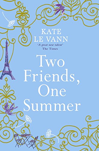 Two Friends, One Summer - Click to Buy