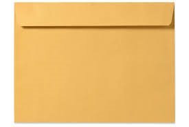 10 x 13 Boooklet Envelopes-Brown Kraft 28Lb Big Envelopes-Open Side Envelopes (55/Pack 10x13) - Click to Buy