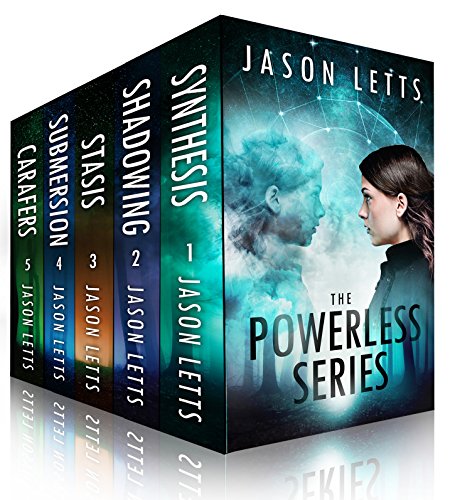 The Powerless Series: Complete 5-Book Set - Click to Buy