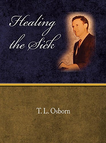 Healing the Sick - Click to Buy