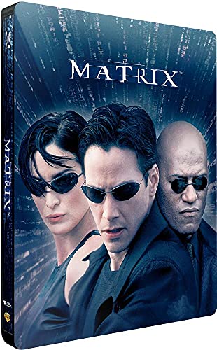 Matrix [Steelbook édition limitée] [Blu-ray] - Click to Buy