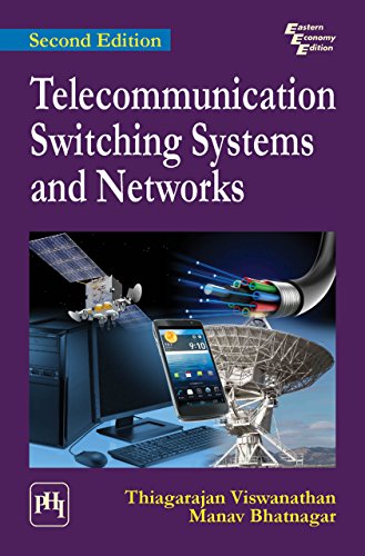 TELECOMMUNICATION SWITCHING SYSTEMS AND NETWORKS - Click to Buy
